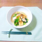 ヨウサマの『タニタ式』ダイエット食　小松菜の煮浸し